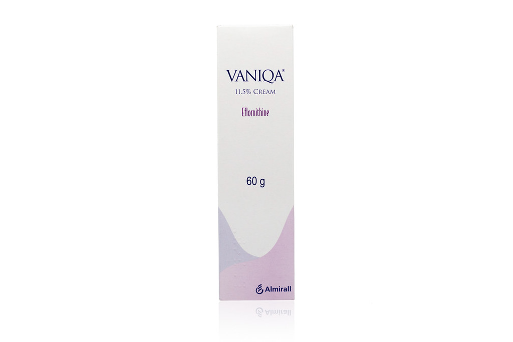 vaniqa cream is a hair growth reduction cream