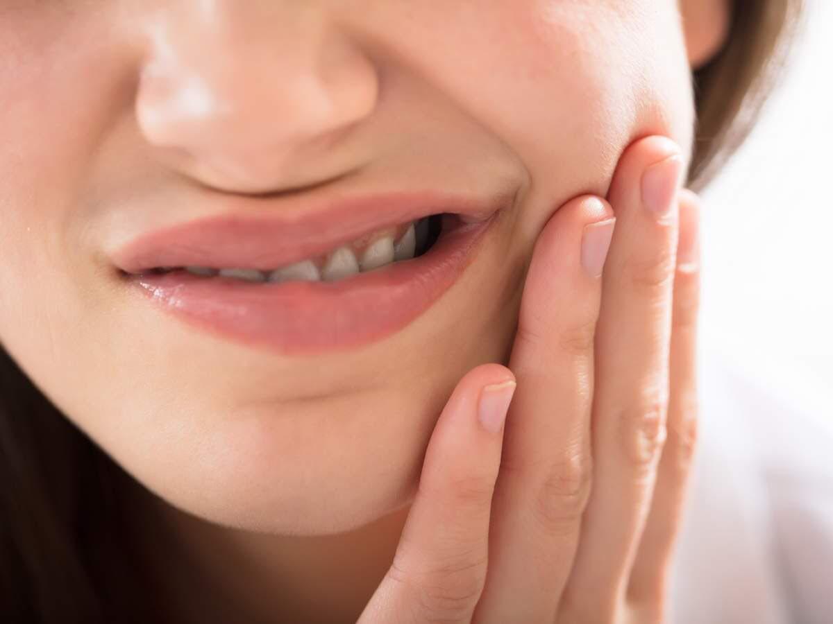 Mouth ulcers during pregnancy