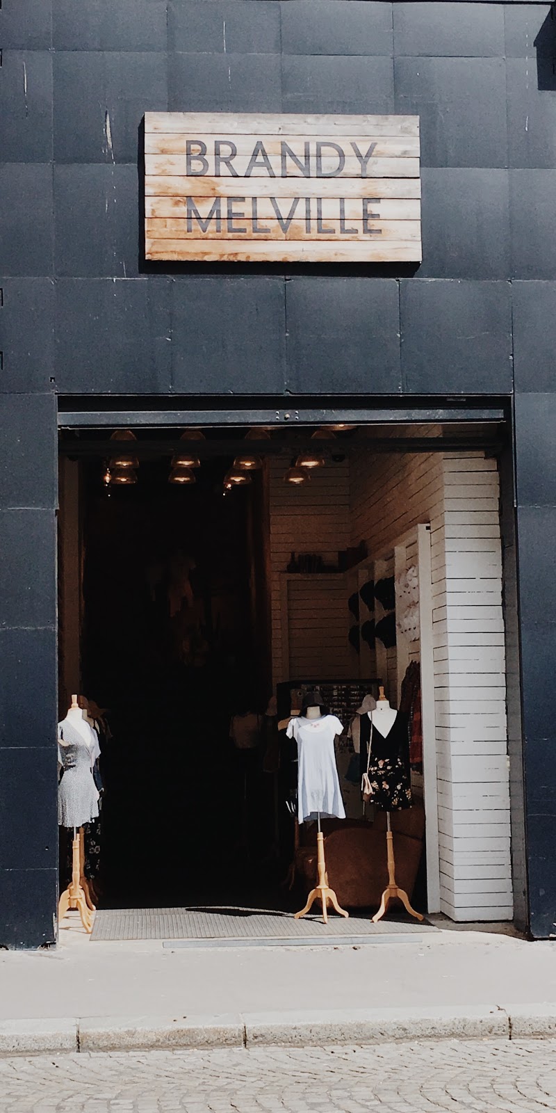 brandy Melville