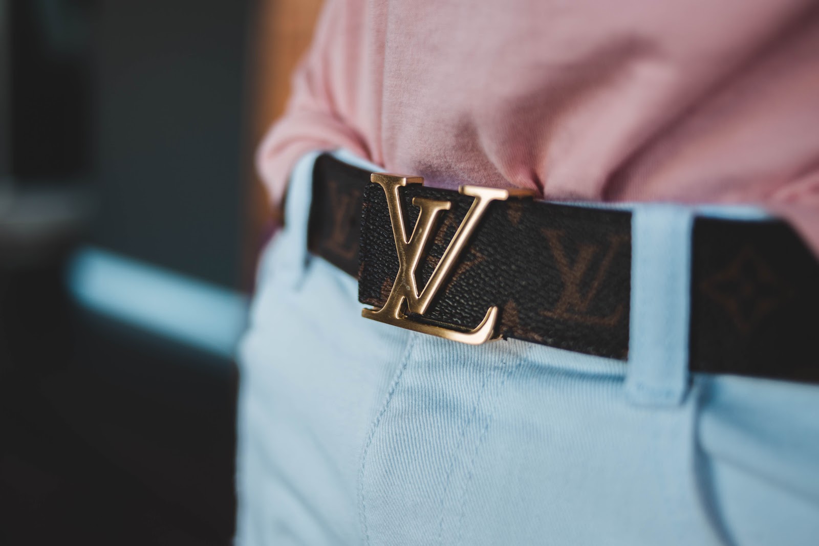 brand belt