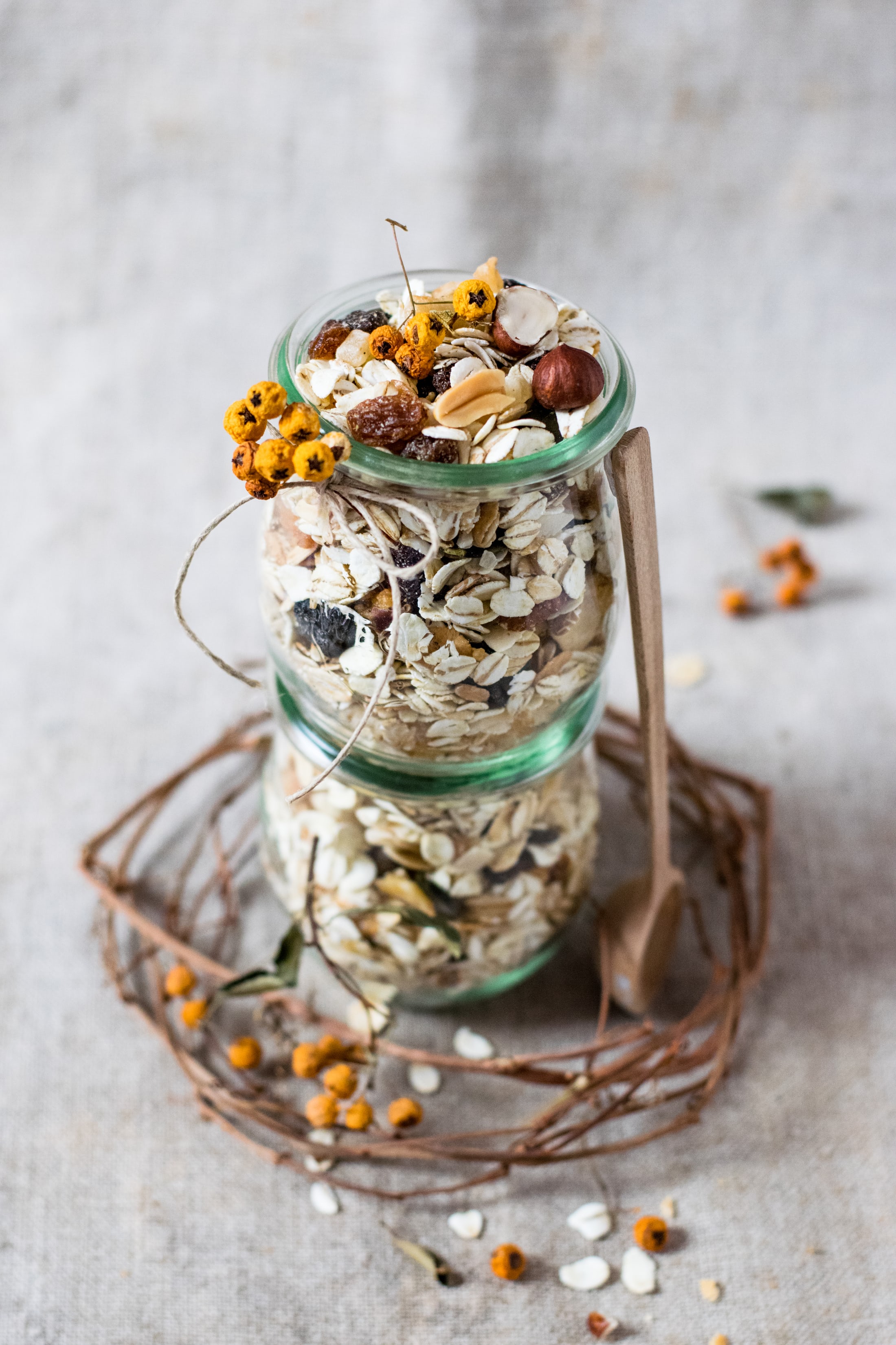 Banana-overnight-oats