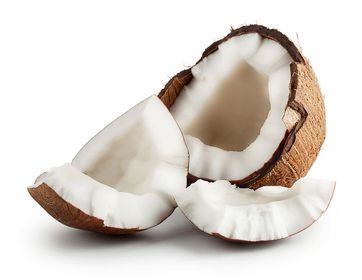 coconut oil bad for skin