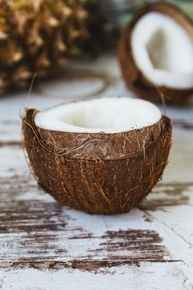 coconut oils