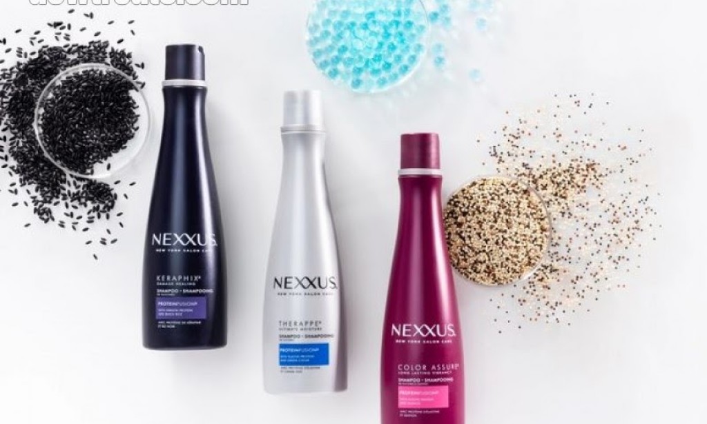 Nexxus Shampoo and Conditioner Reviews for Dry Hair Therappe