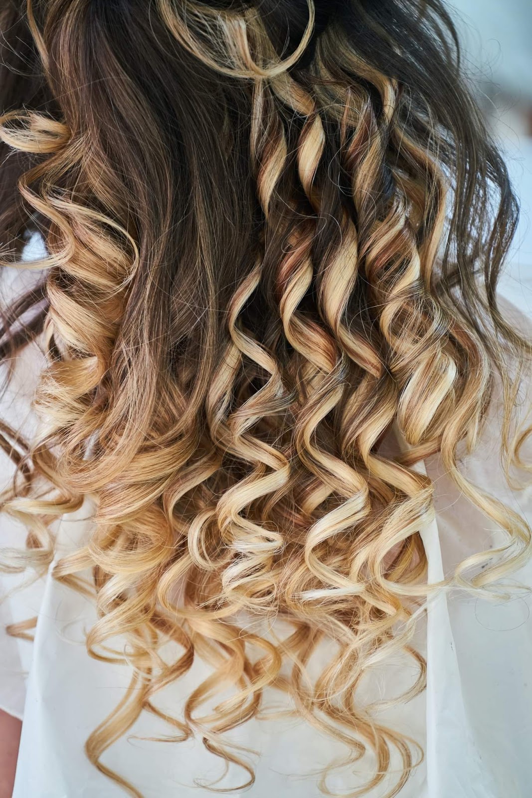 Hairstyles for curly hair