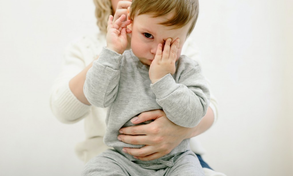 Stomach Cramps In Children Home Remedies