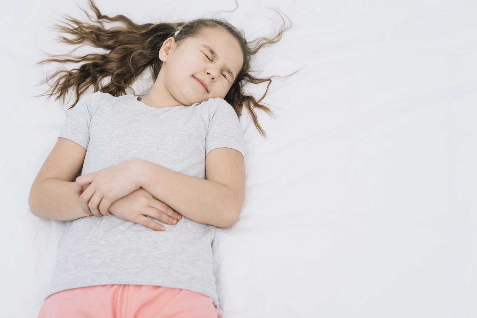 Stomach cramps in children home remedies