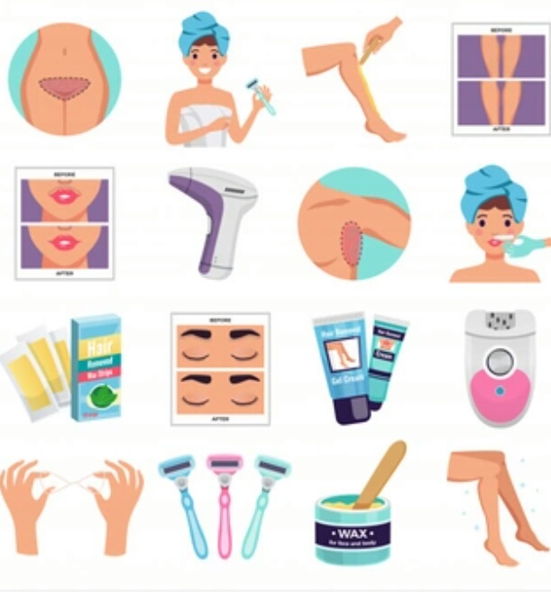 Hair Removal Products