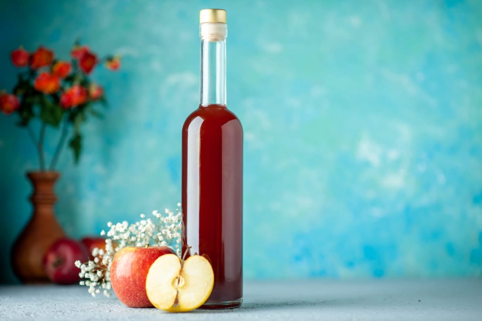 Apple cider vinegar for yeast infection