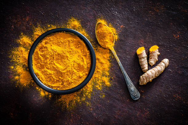 Turmeric For Boils