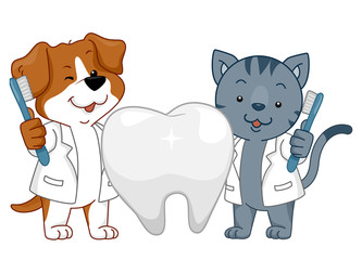 Pet Dental Health Month