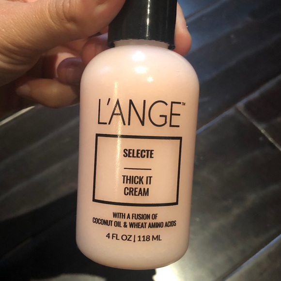 L'ange Thick It Cream | The Best Hair Products From L'ange Hair