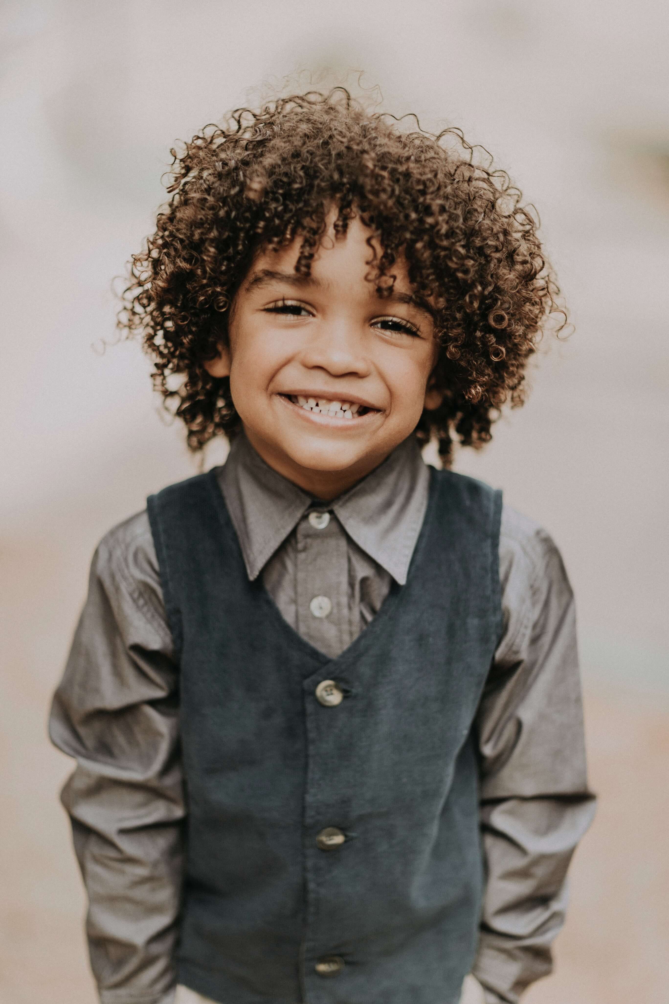 low porosity curly hair