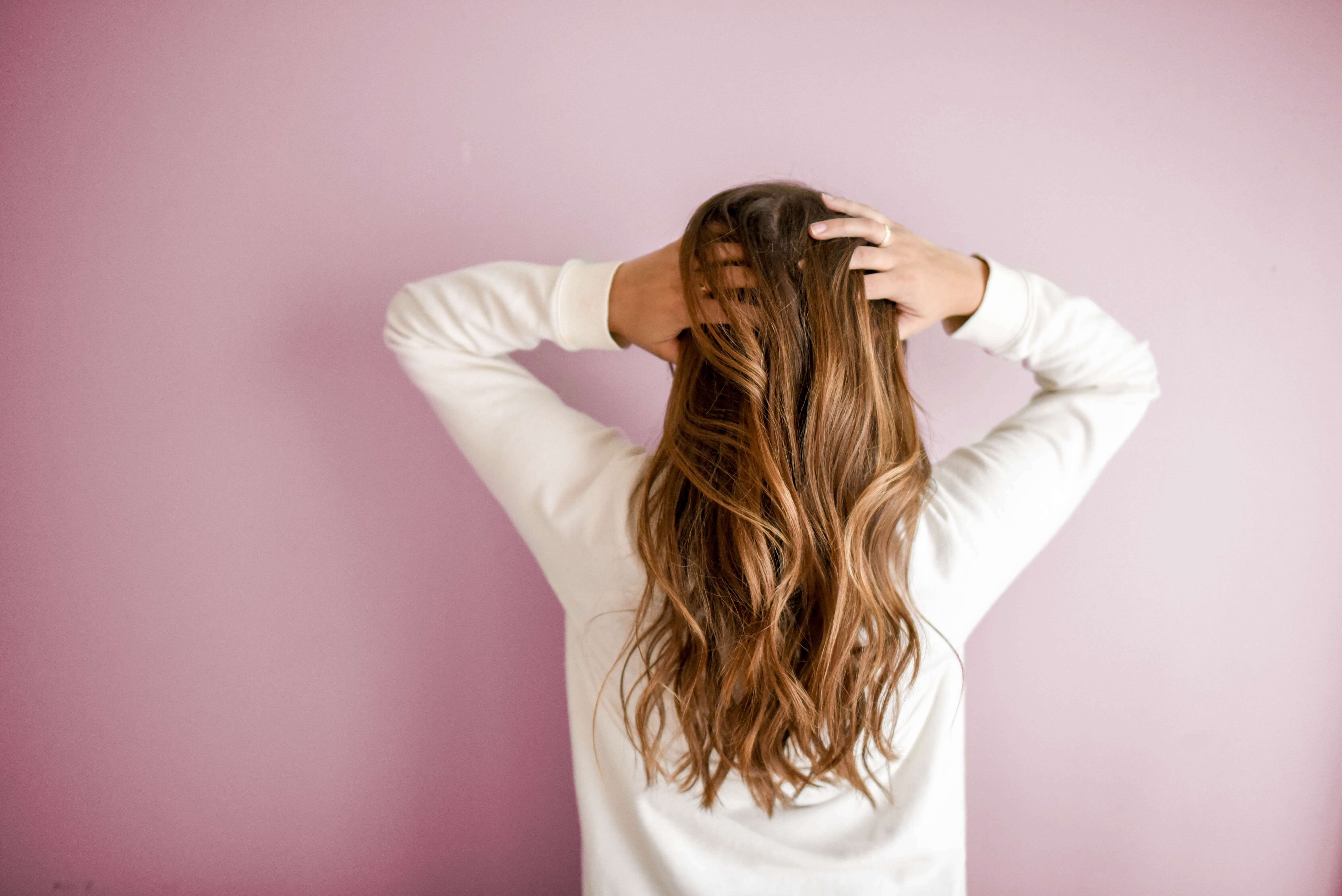 The mane choice hair vitamins