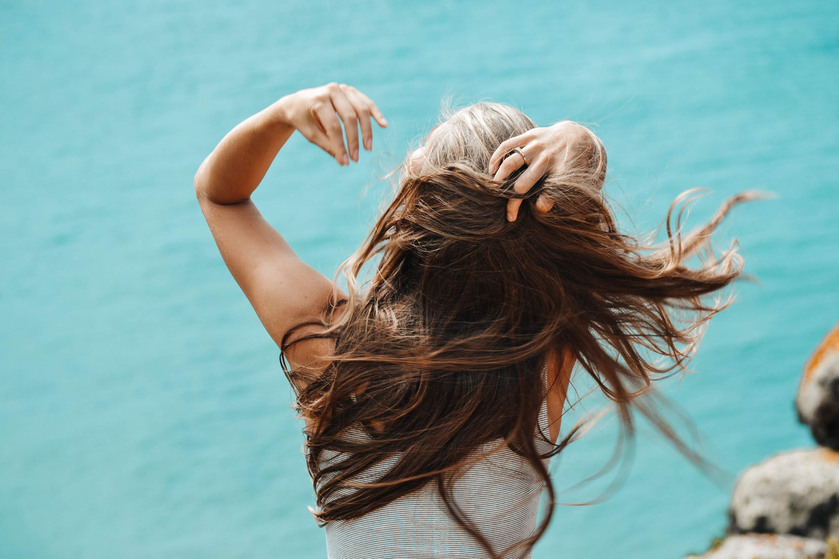 Shea moisture low porosity shampoo