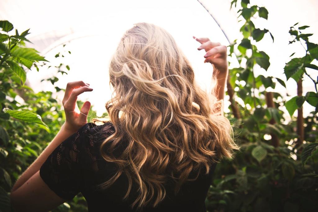 Drugstore curly hair products