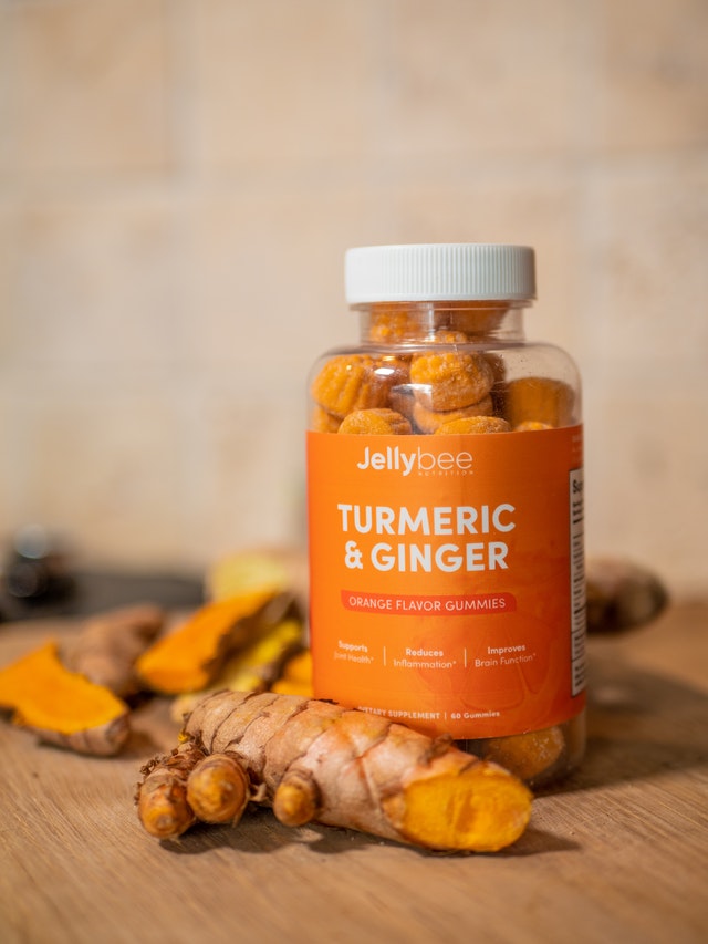 turmeric for boils