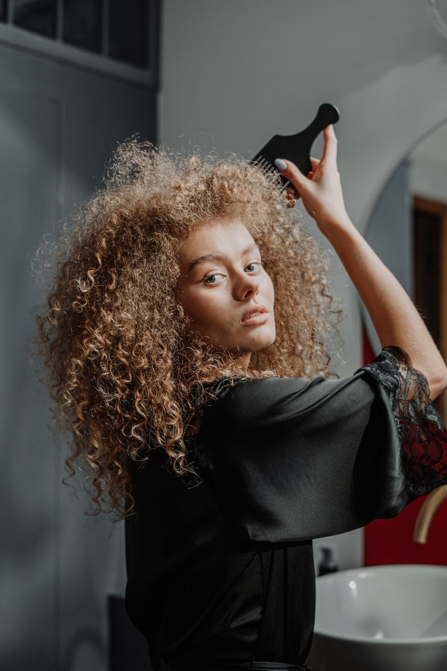 drugstore shampoo for curly hair