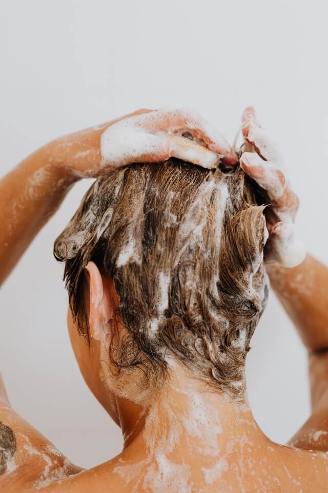 curly hair products