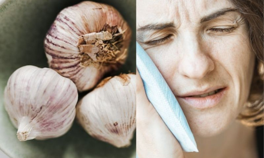 Benefits Of Garlic Paste For Toothache Tooth Pain Remedies