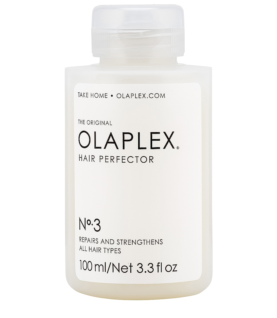 Olaplex treatment for curly hair 1