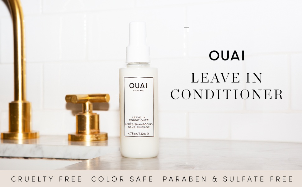 ouai leave-in conditioner ingredients