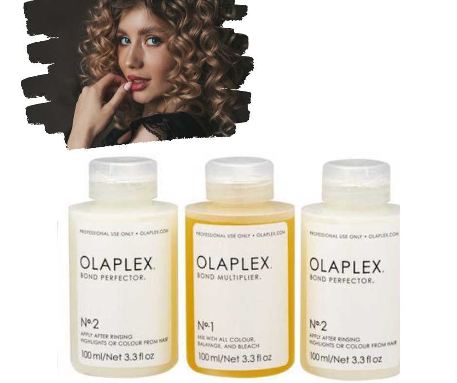 olaplex treatment for curly hair