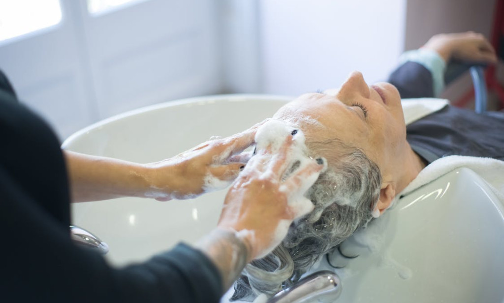 JVN Shampoo And Conditioner JVN Hair Products