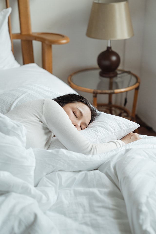 How to increase dopamine levels by sleeping