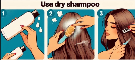 Ulta amika dry shampoo 1