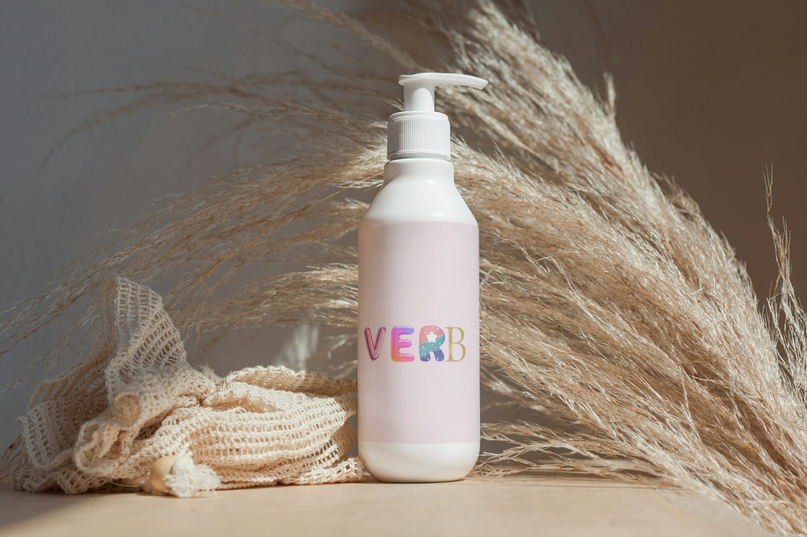 verb hair products