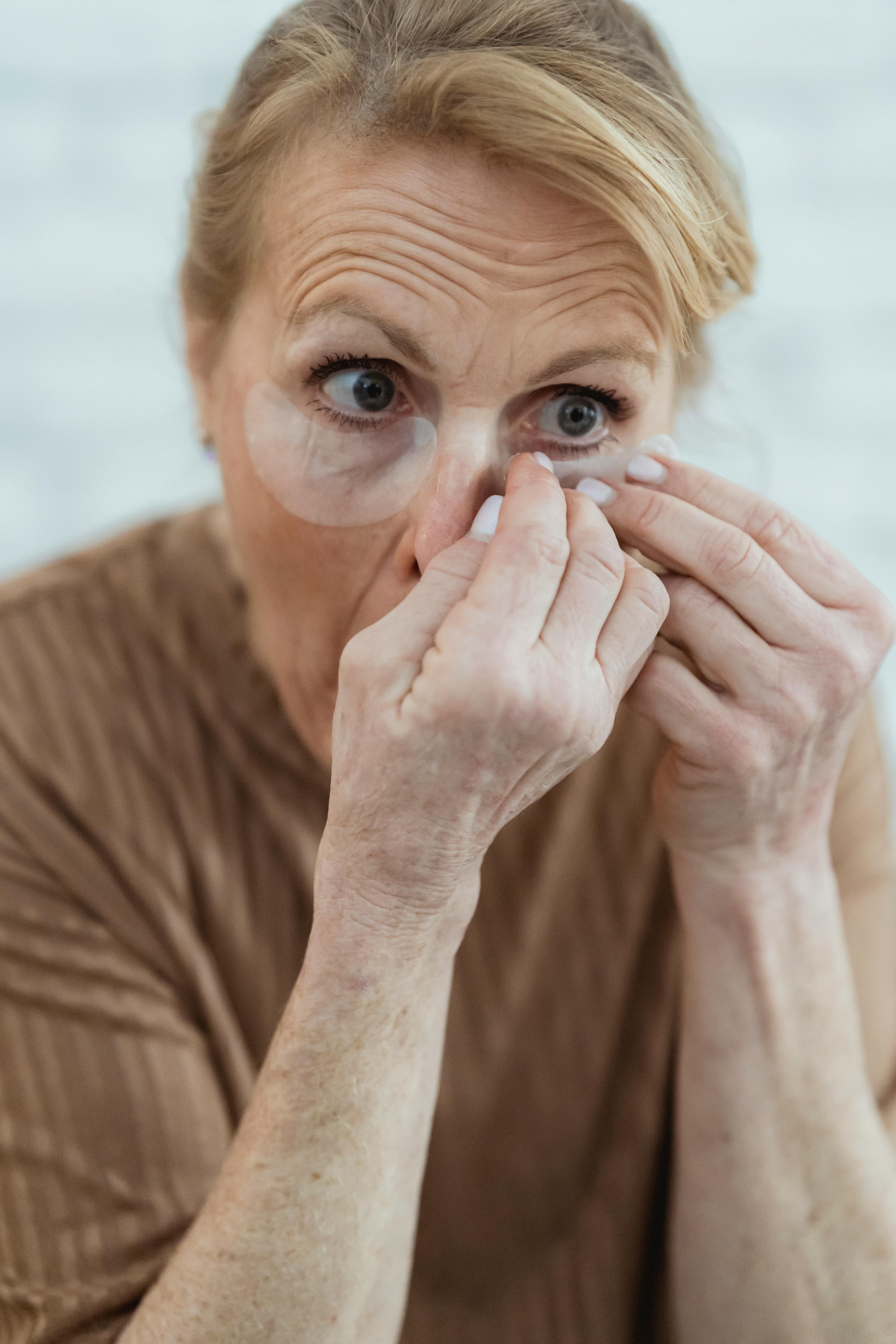 Home remedies for puffy eyes