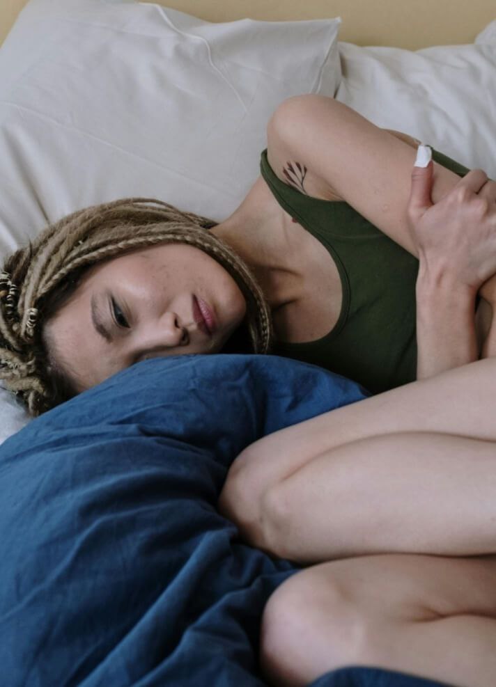 Symptoms of anovulation