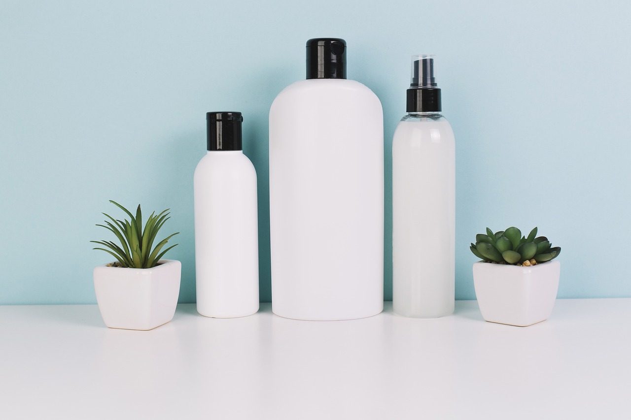hask shampoo and conditioner