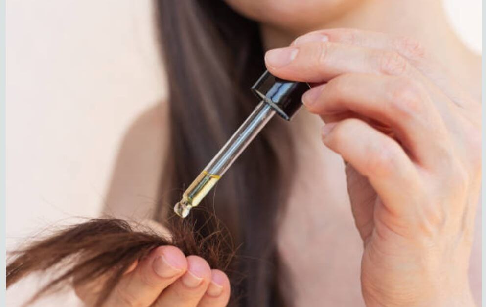 Marc Antony hair product