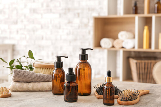 Redken hair treatment
