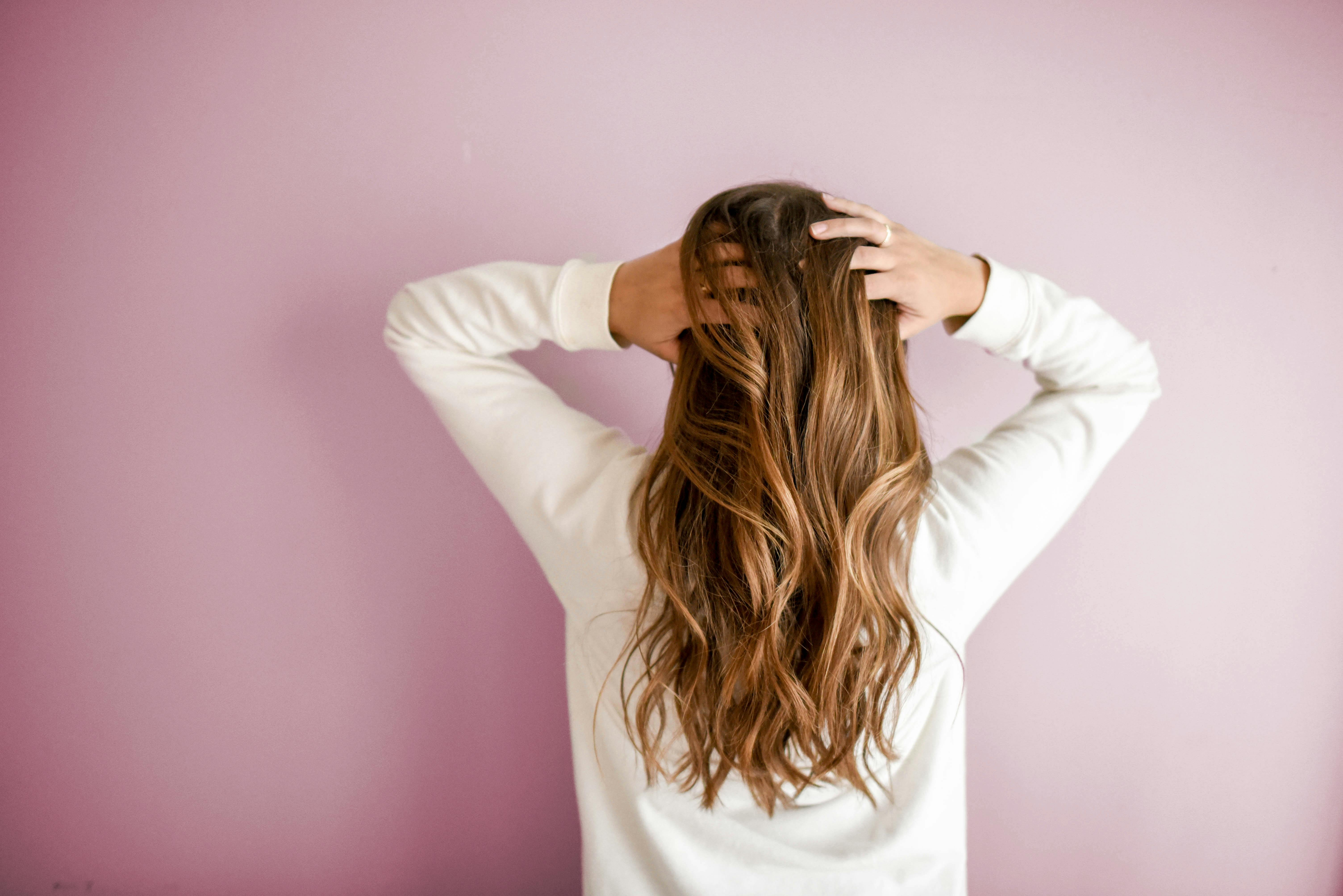 Redken hair treatment