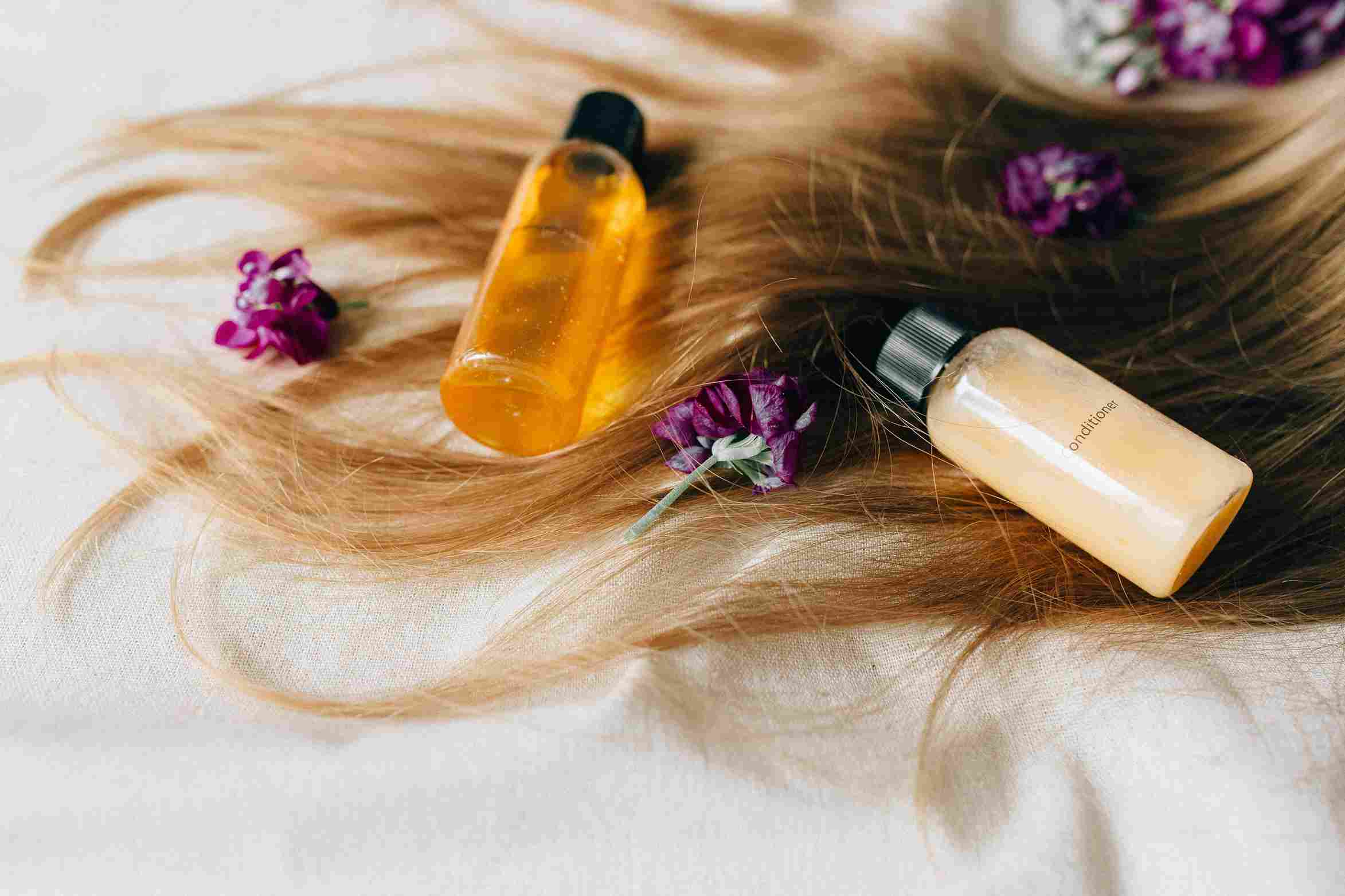 creme of nature hair products