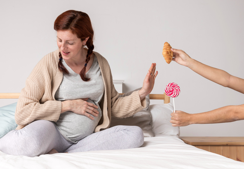High Blood Sugar in Pregnancy
