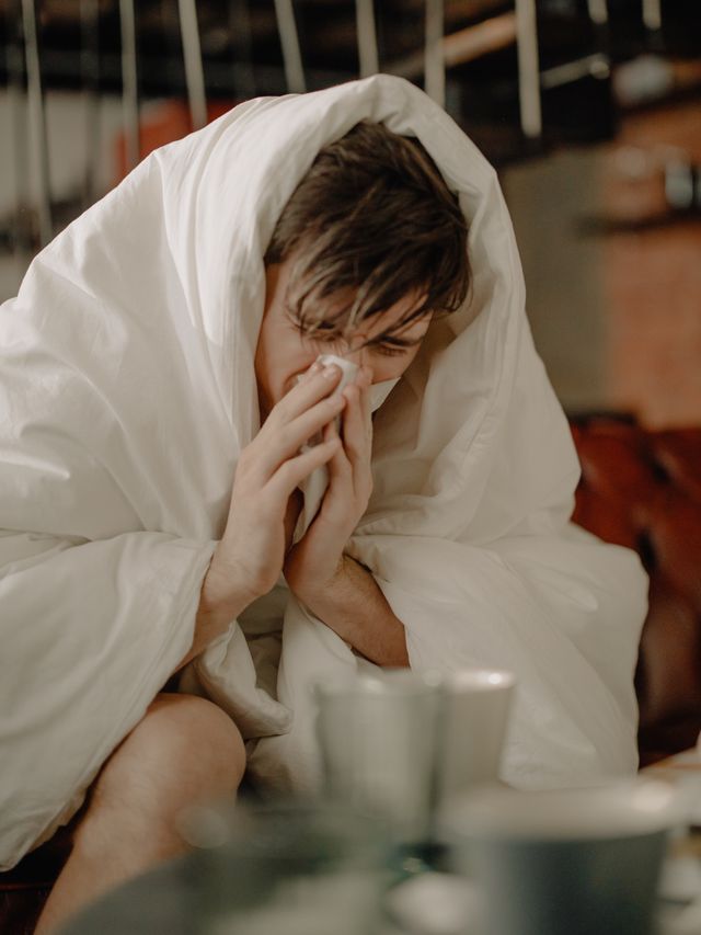 Natural Remedies for Congestion