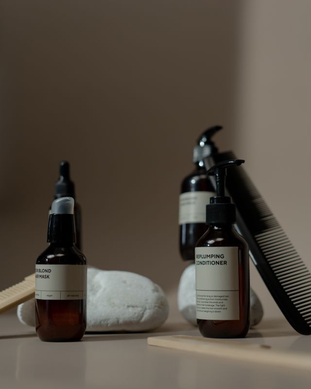 Davines Hair Products