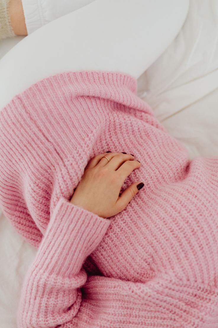 symptoms of PCOS in women