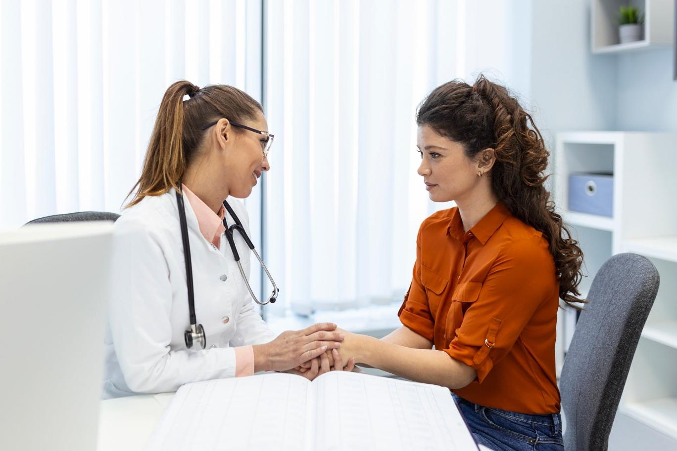 Symptoms of TB in women