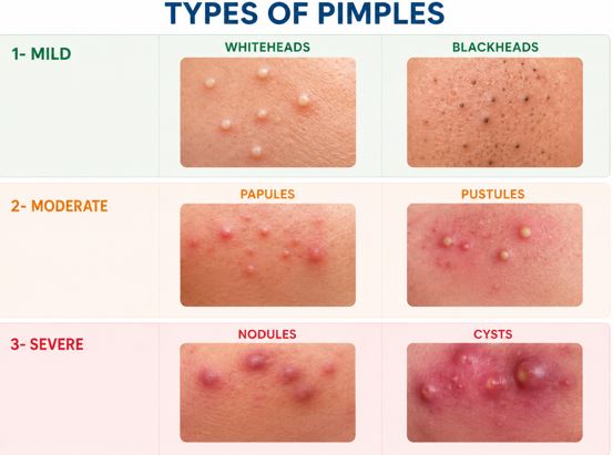 home remedies for pimples