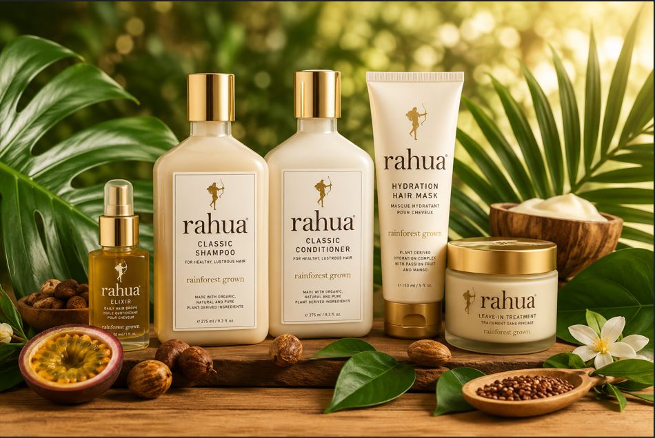 Rahua Hair Products